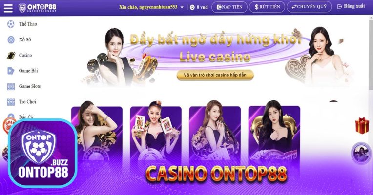 Casino Ontop88 